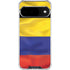 Colombia Flag Google Pixel 10 Clear Case